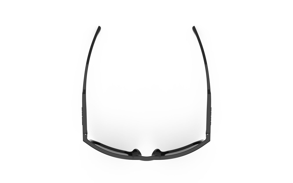 Occhiali da sole Rudy Project Soundrise SP131042-0000 colore black gloss lenti smoke black