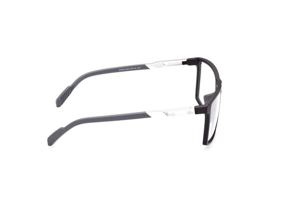 Brillen Adidas Sport SP5018 (002) form rechteckig 