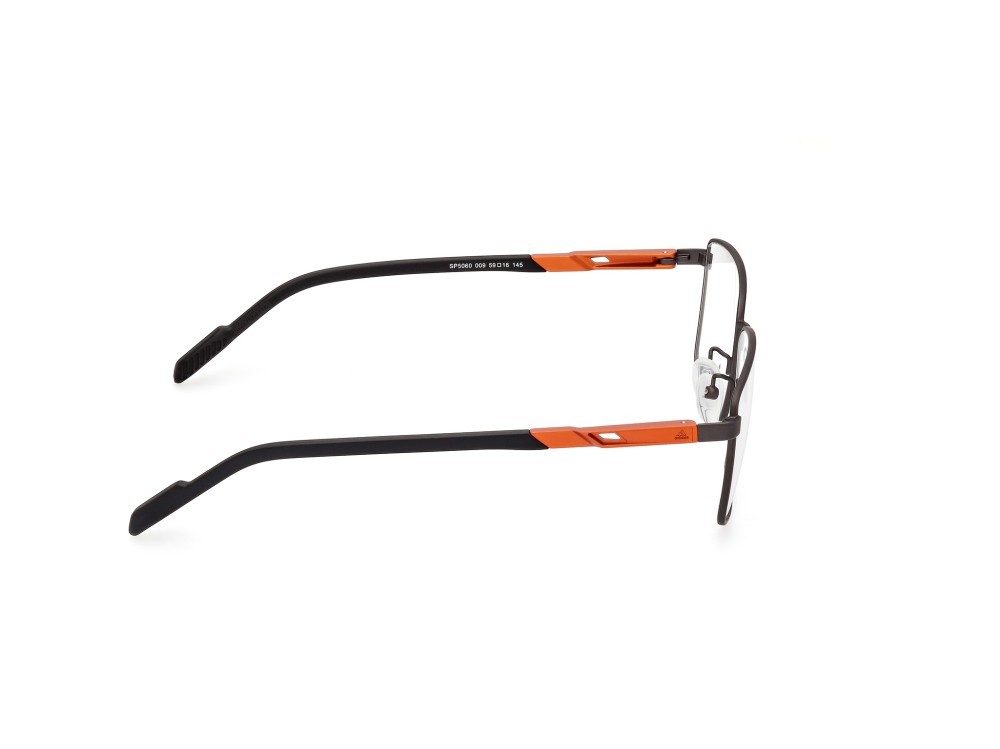 Brillen Adidas Sport SP5060 (009) form quadratisch 