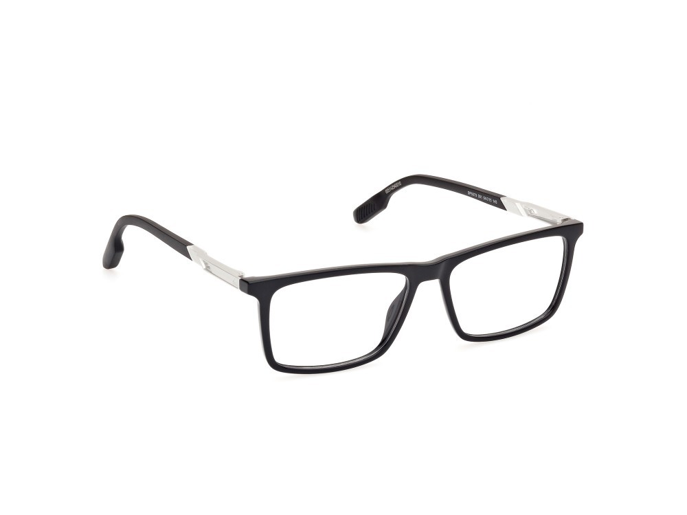 Brillen Adidas Sport SP5070 (001) form rechteckig 