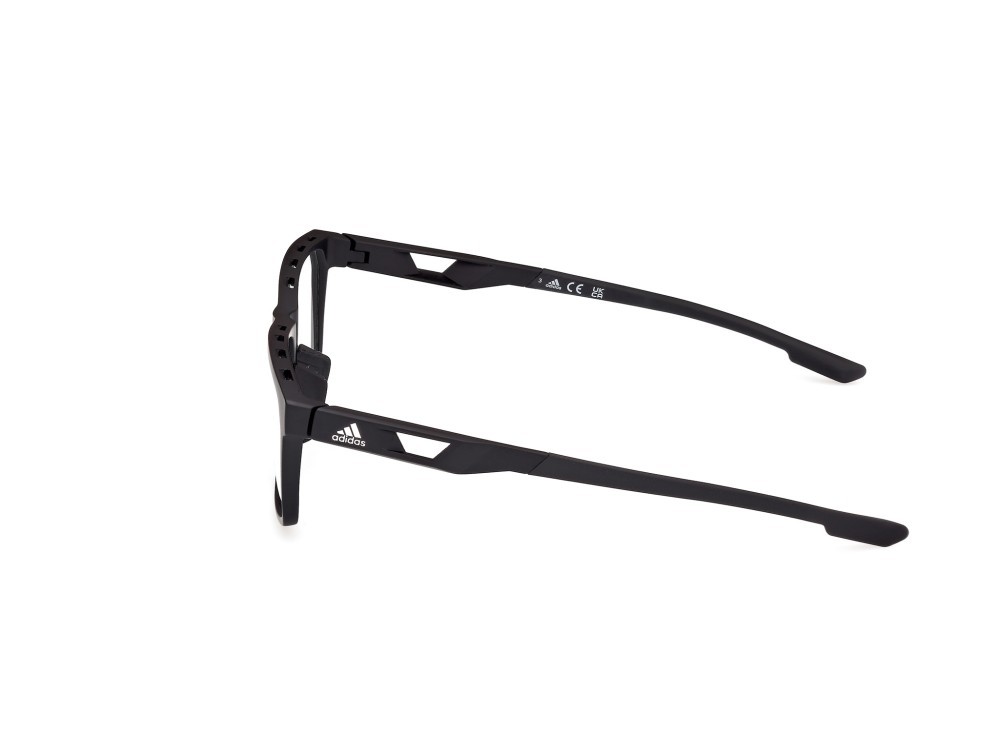 Brillen Adidas Sport SP5087-H (002) farbe nero opaco form navigator 
