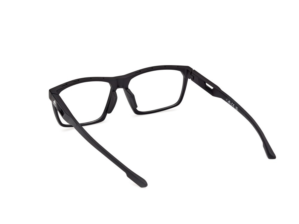 Brillen Adidas Sport SP5087-H (002) farbe nero opaco form navigator 