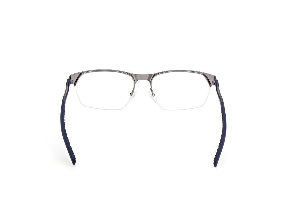 Brillen Adidas Sport SP5097 (008) farbe nero opaco form browline 