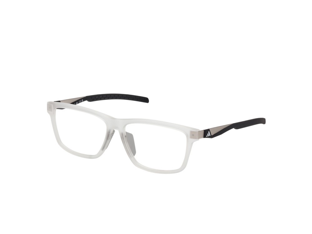 Brillen Adidas Sport SP5104 (026) farbe cristallo - nero opaco form navigator 