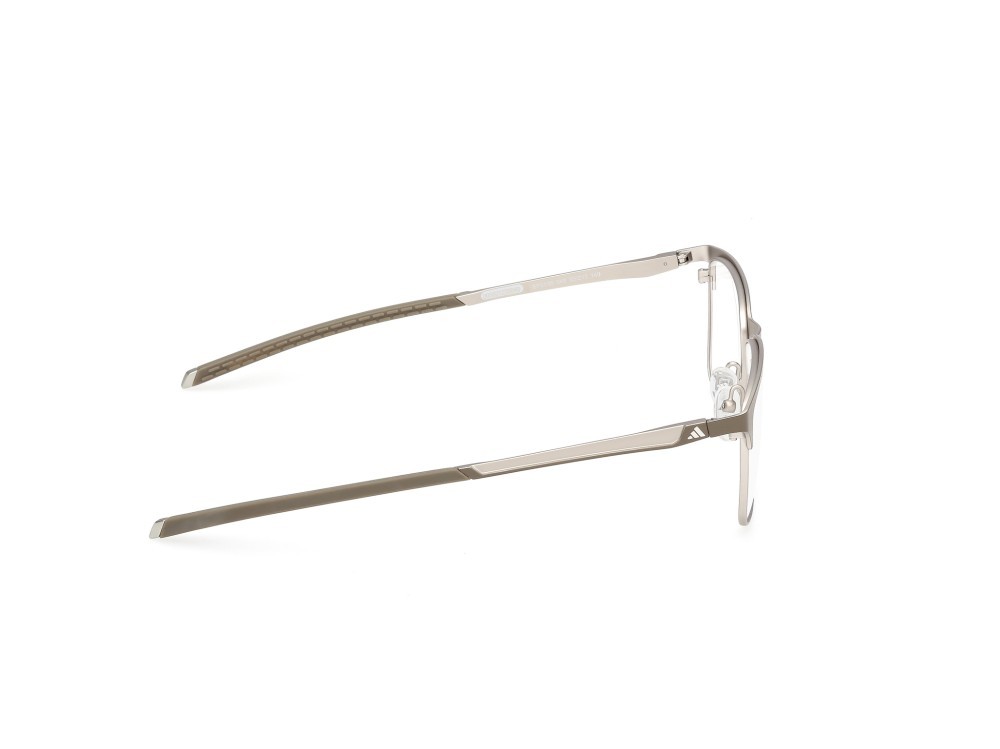 Occhiali da vista Adidas Sport SP5106 (049) colore marrone scuro opaco forma rettangolare 