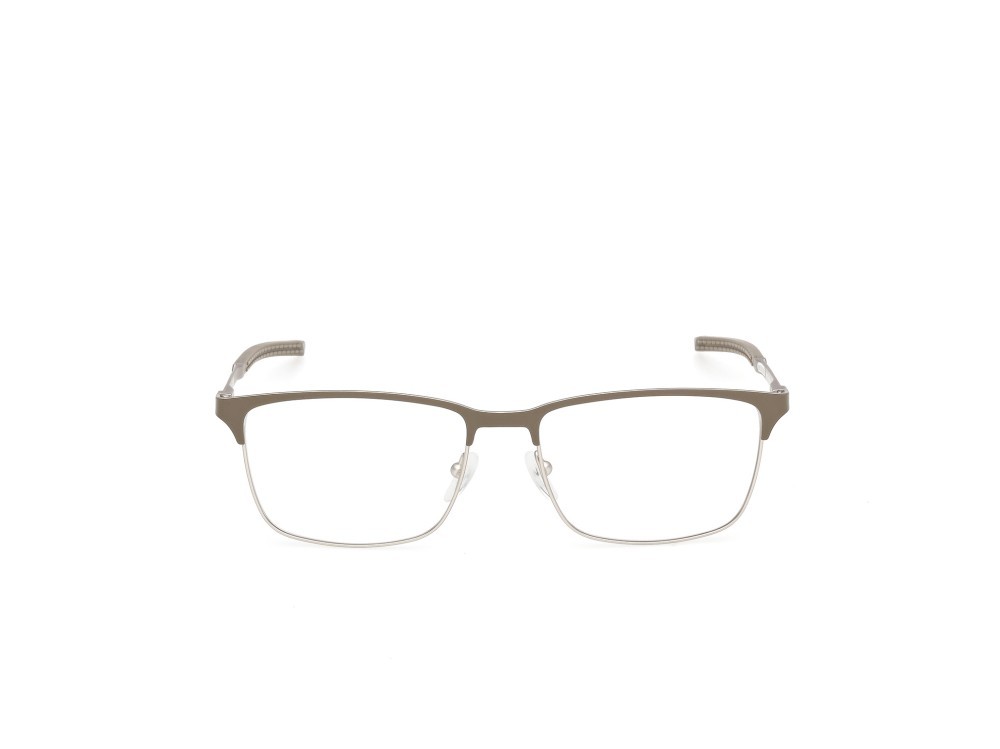 Occhiali da vista Adidas Sport SP5106 (049) colore marrone scuro opaco forma rettangolare 