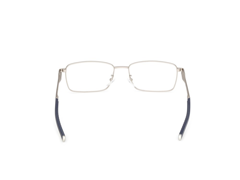 Occhiali da vista Adidas Sport SP5107 (017) colore palladio opaco forma rettangolare 
