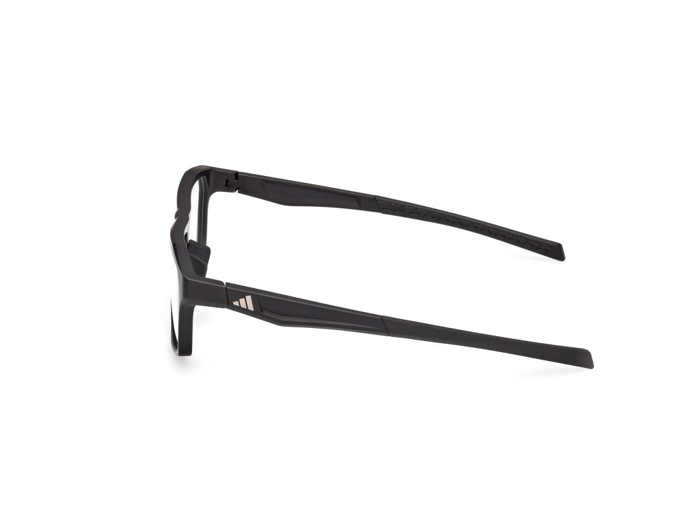 Occhiali da vista Adidas Sport SP5110 (002) colore nero opaco forma rettangolare 