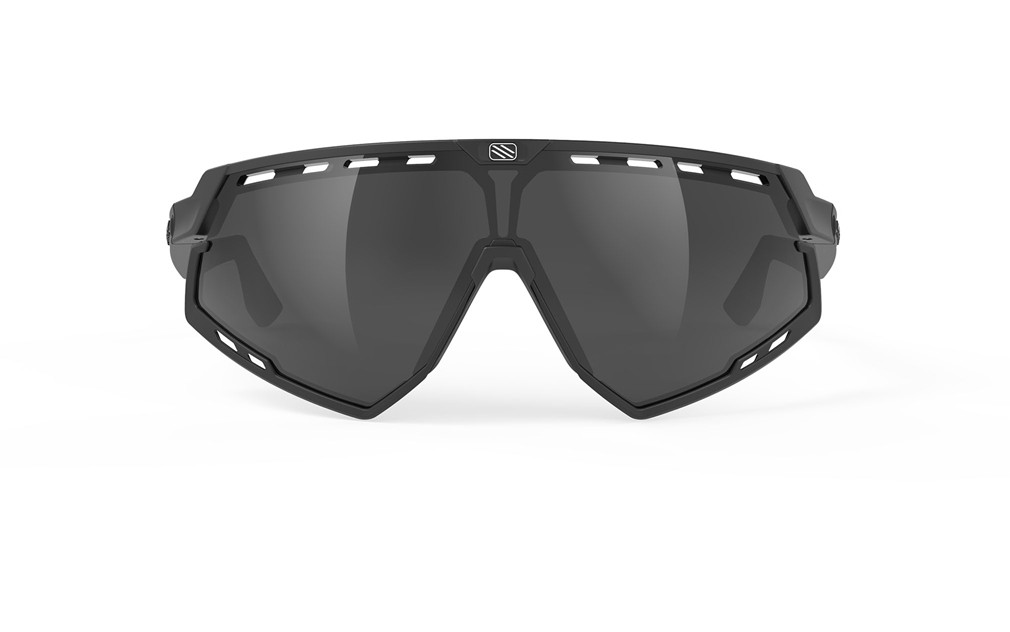 Occhiali da sole Rudy Project Defender SP521006-0000 colore black matte/black lenti smoke black