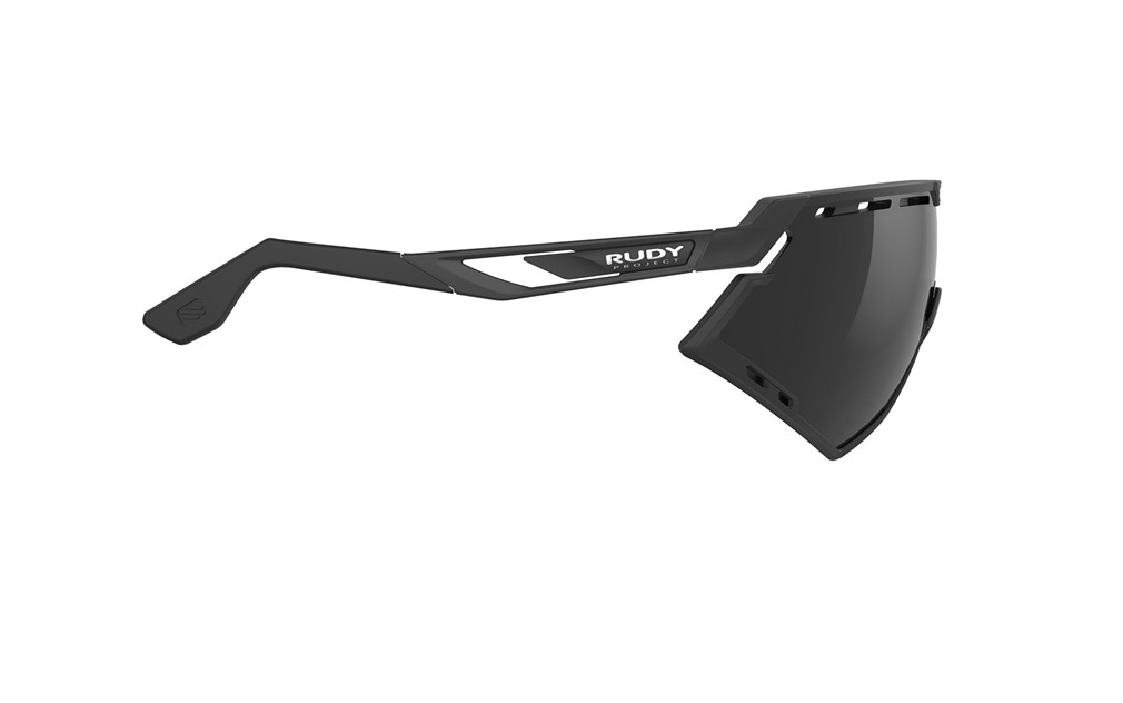 Occhiali da sole Rudy Project Defender SP521006-0000 colore black matte/black lenti smoke black