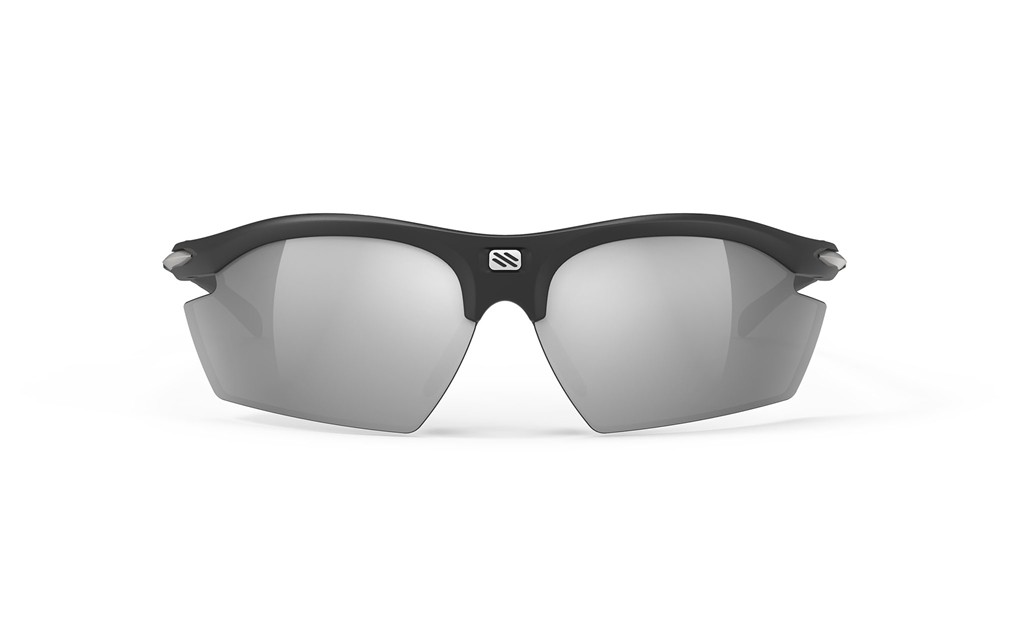 Occhiali da sole Rudy Project Rydon SP530906-0000 colore black matte lenti laser black
