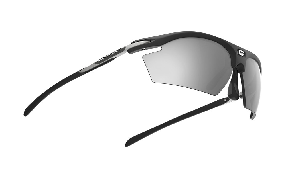 Occhiali da sole Rudy Project Rydon SP530906-0000 colore black matte lenti laser black