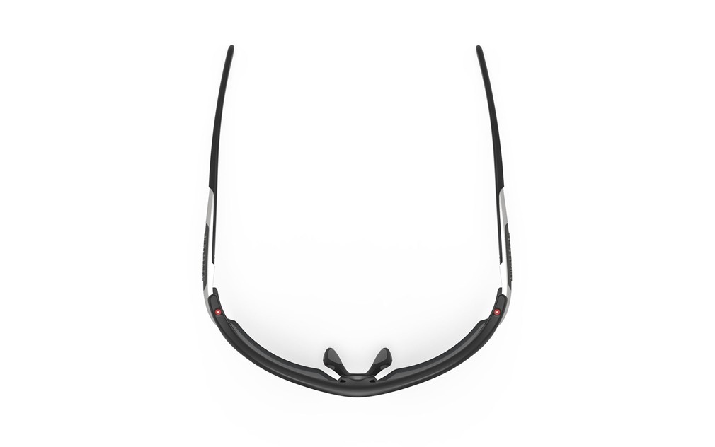 Occhiali da sole Rudy Project Rydon SP530906-0000 colore black matte lenti laser black