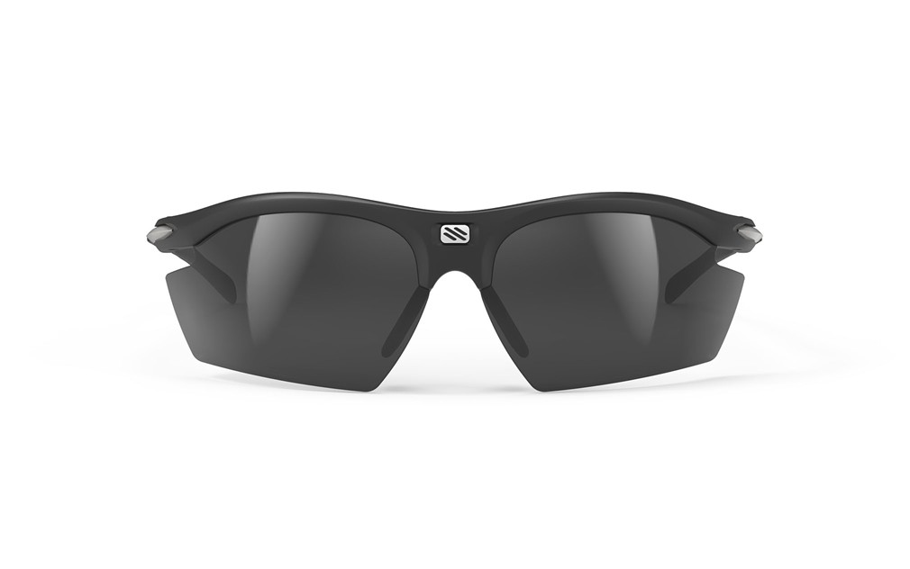 Sunglasses Rudy Project Rydon SP531006-0000 color black matte lenses smoke black