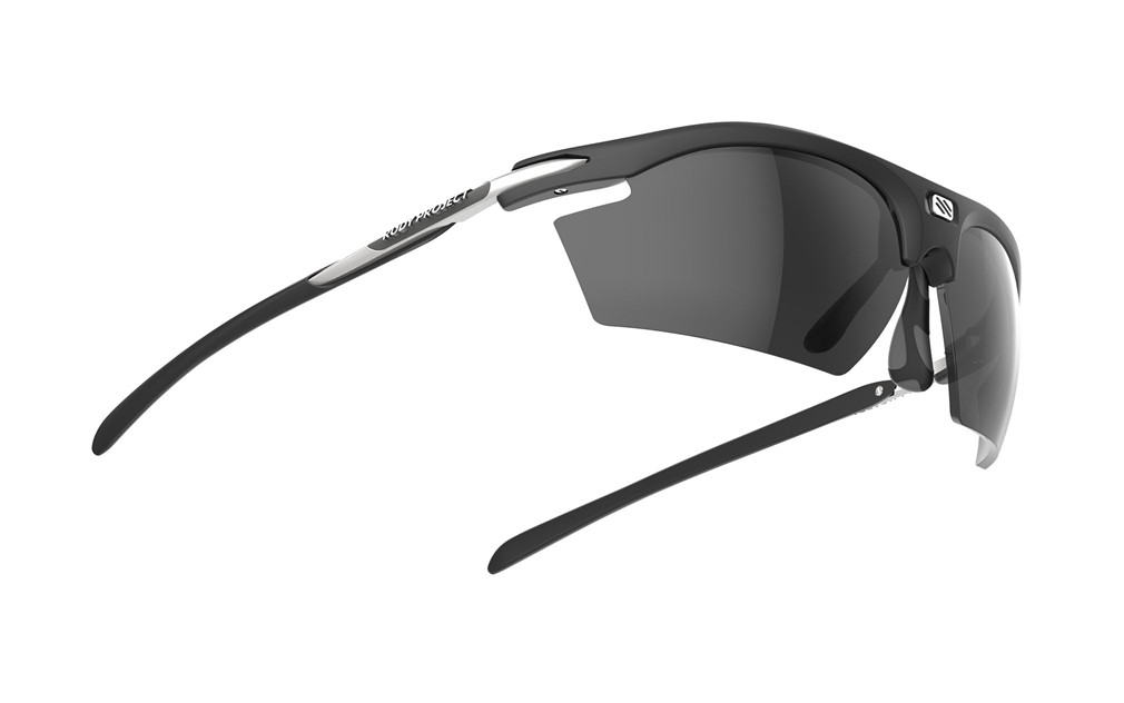 Sunglasses Rudy Project Rydon SP531006-0000 color black matte lenses smoke black