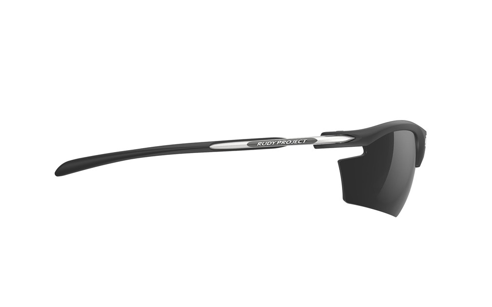 Sunglasses Rudy Project Rydon SP531006-0000 color black matte lenses smoke black