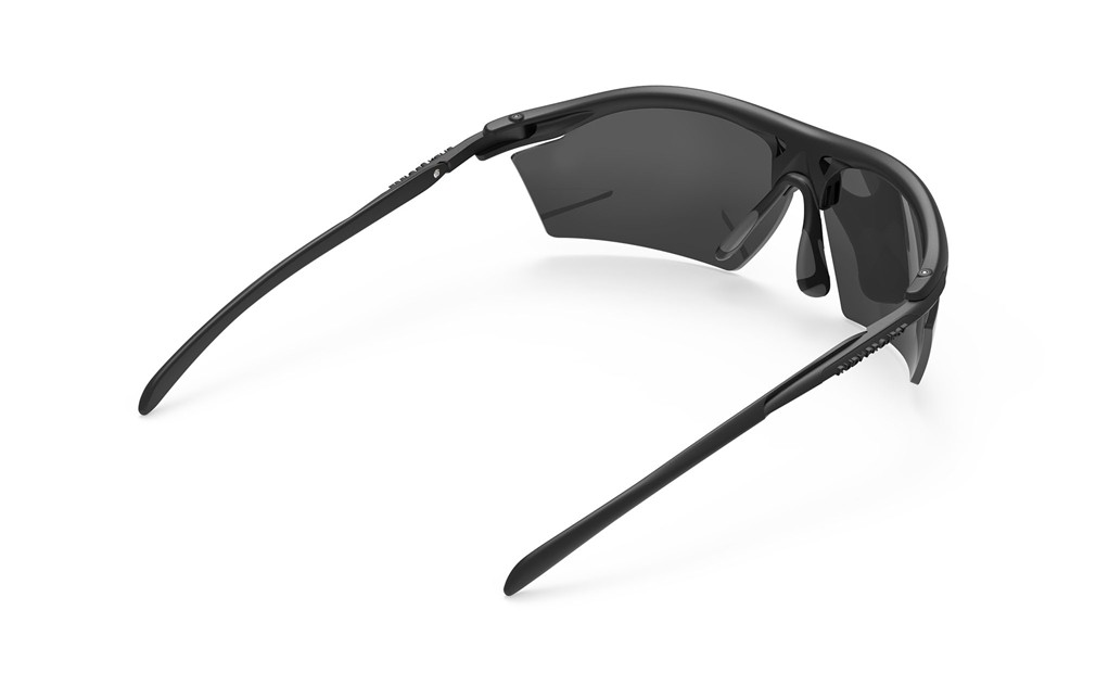 Occhiali da sole Rudy Project Rydon Stealth Z 87 SP531006-SH10 colore black matte lenti smoke black