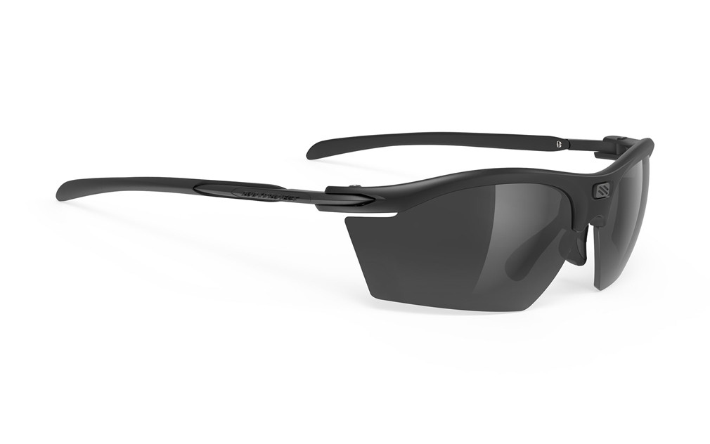 Occhiali da sole Rudy Project Rydon Stealth Z 87 SP531006-SH10 colore black matte lenti smoke black