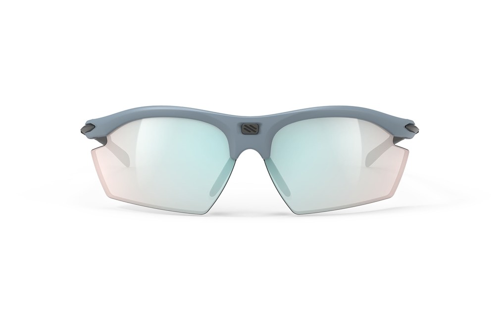 Occhiali da sole Rudy Project Rydon SP533459-0000 colore glacier matte lenti multilaser osmiuim
