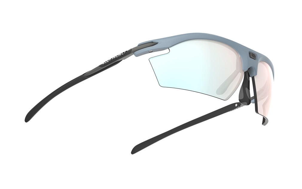 Occhiali da sole Rudy Project Rydon SP533459-0000 colore glacier matte lenti multilaser osmiuim