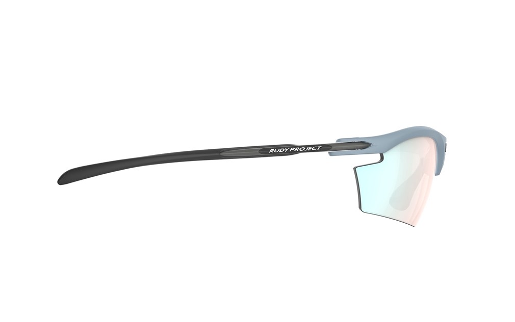 Occhiali da sole Rudy Project Rydon SP533459-0000 colore glacier matte lenti multilaser osmiuim