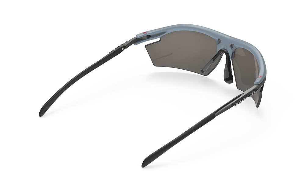 Occhiali da sole Rudy Project Rydon SP533459-0000 colore glacier matte lenti multilaser osmiuim