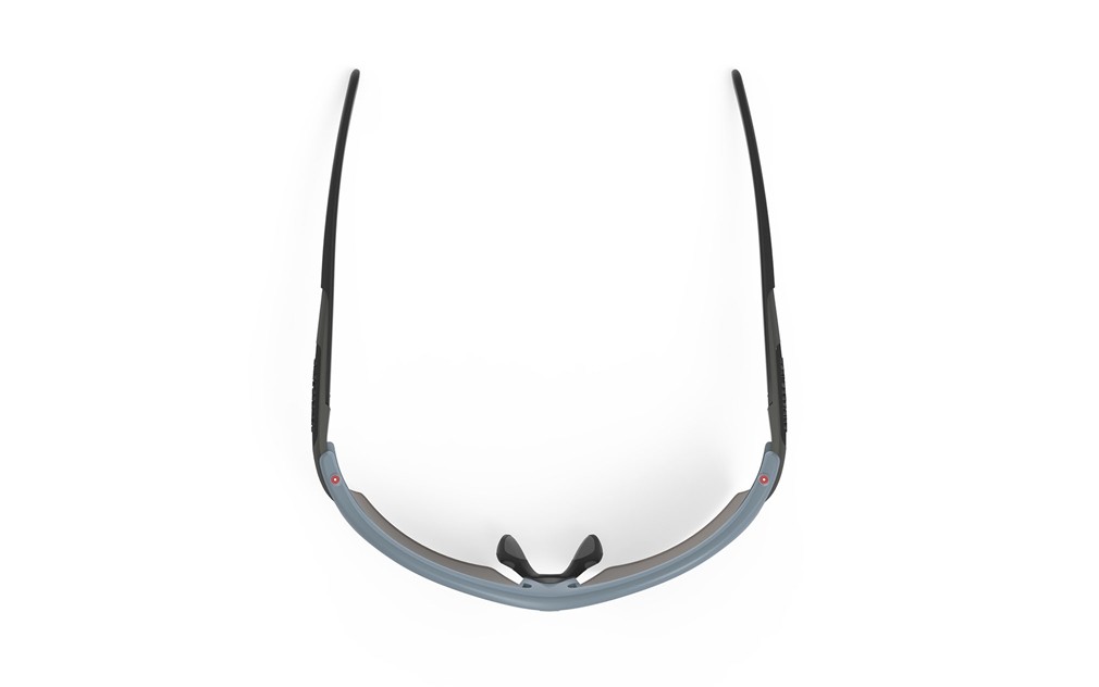 Occhiali da sole Rudy Project Rydon SP533459-0000 colore glacier matte lenti multilaser osmiuim