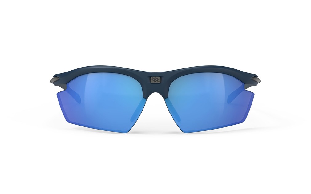 Occhiali da sole Rudy Project Rydon SP533947-0000 colore blue navy matte lenti multilaser blue