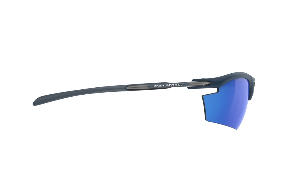 Occhiali da sole Rudy Project Rydon SP533947-0000 colore blue navy matte lenti multilaser blue