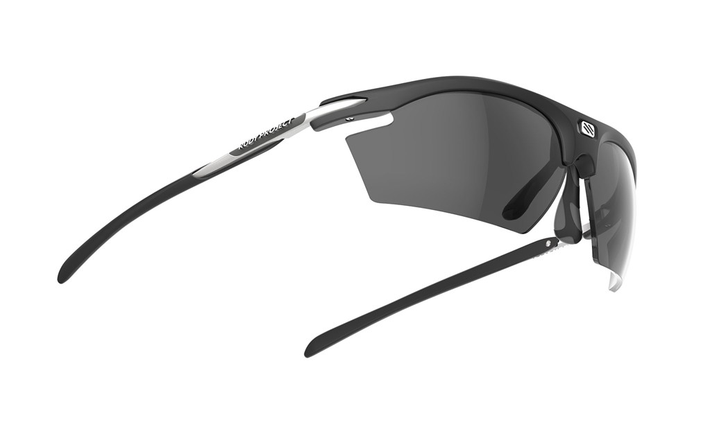 Occhiali da sole Rudy Project Rydon SP535906-0000 colore black matte lenti polar 3fx grey