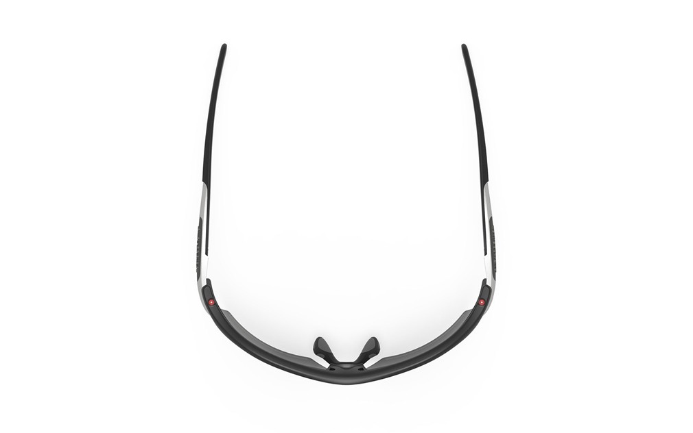 Occhiali da sole Rudy Project Rydon SP535906-0000 colore black matte lenti polar 3fx grey