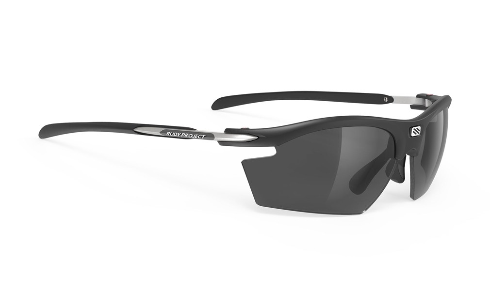 Occhiali da sole Rudy Project Rydon SP535906-0000 colore black matte lenti polar 3fx grey