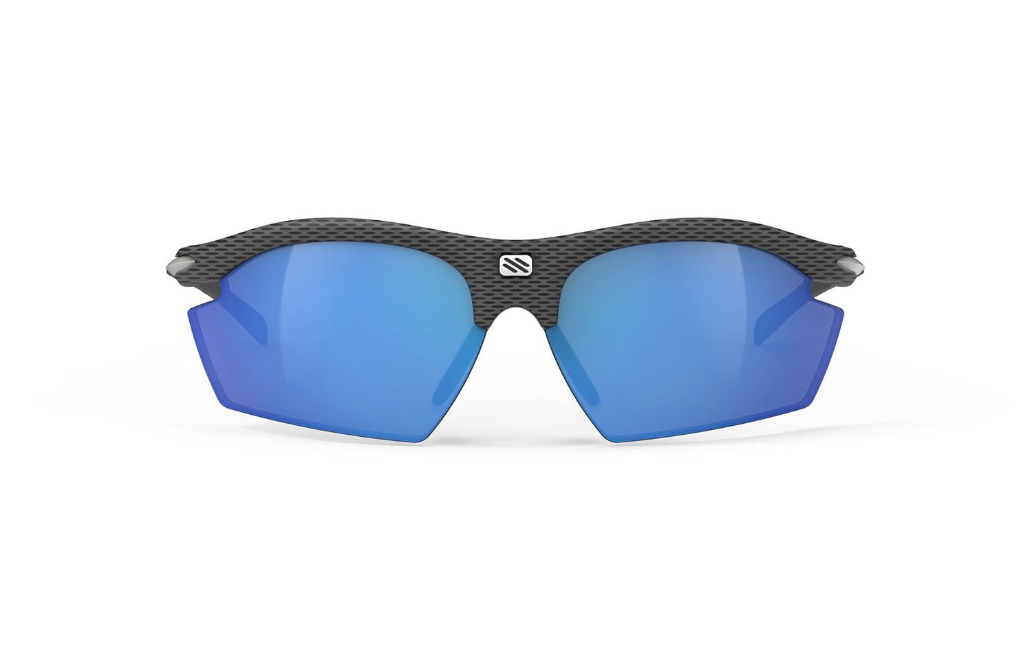 Occhiali da sole Rudy Project Rydon SP536514-0000 colore carbon lenti polar 3fx hdr multilaser blue