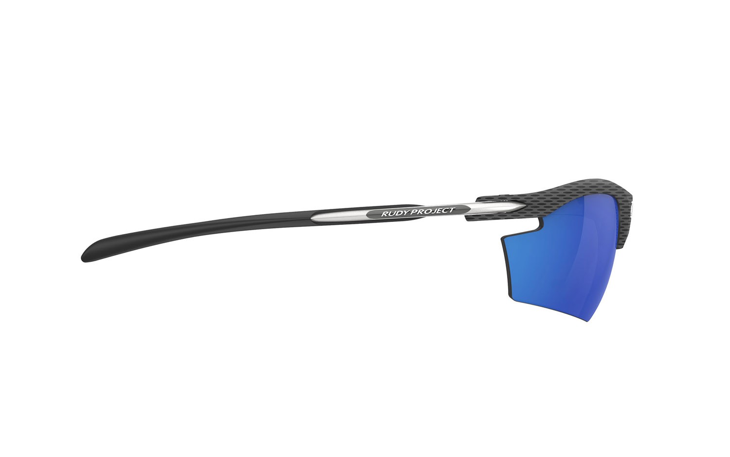 Occhiali da sole Rudy Project Rydon SP536514-0000 colore carbon lenti polar 3fx hdr multilaser blue