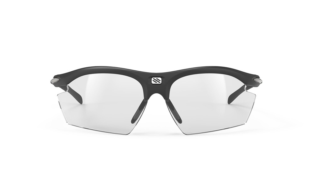 Occhiali da sole Rudy Project Rydon SP537306-0000 colore black matte lenti impactx™ photoc.2black