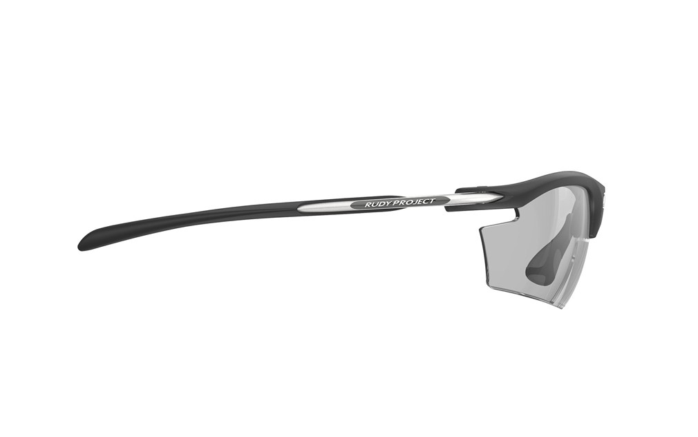 Occhiali da sole Rudy Project Rydon SP537306-0000 colore black matte lenti impactx™ photoc.2black