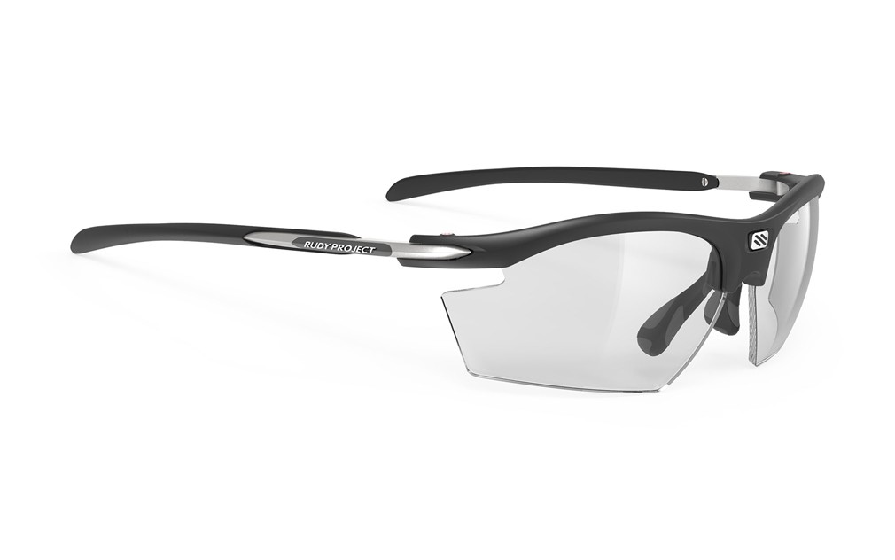 Occhiali da sole Rudy Project Rydon SP537306-0000 colore black matte lenti impactx™ photoc.2black