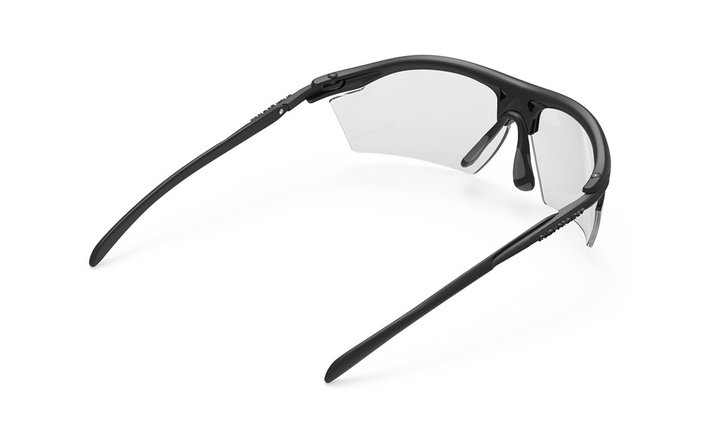 Occhiali da sole Rudy Project Rydon Stealth Z 87+ SP537306-SH00 colore black matte lenti impactx™ photocr.2 black