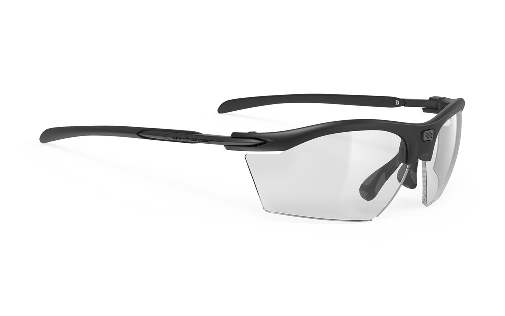 Occhiali da sole Rudy Project Rydon Stealth Z 87+ SP537306-SH00 colore black matte lenti impactx™ photocr.2 black