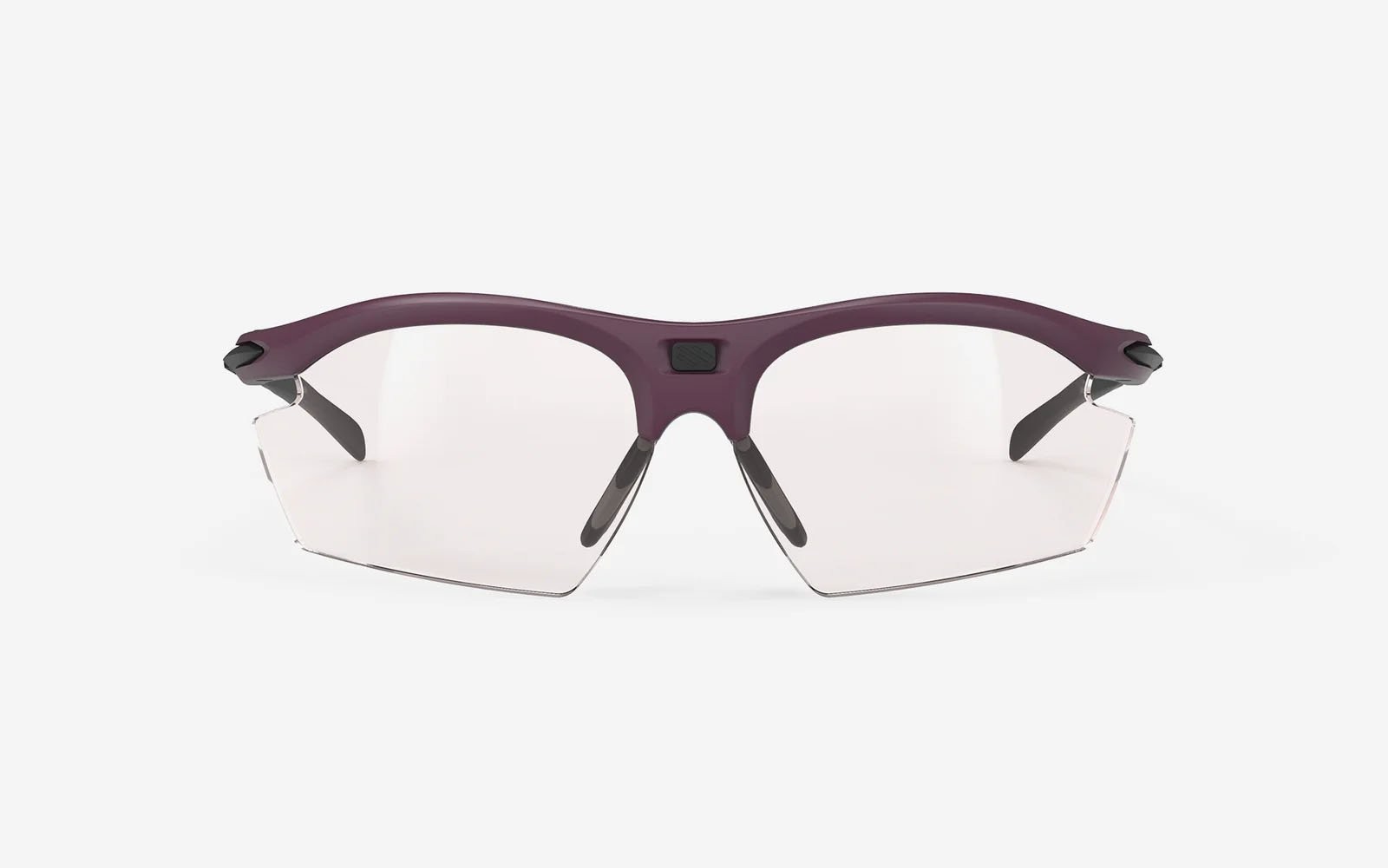 Occhiali da sole Rudy Project Rydon SP537425-0000 colore cabernet matte lenti impactx™ photochromic 2red