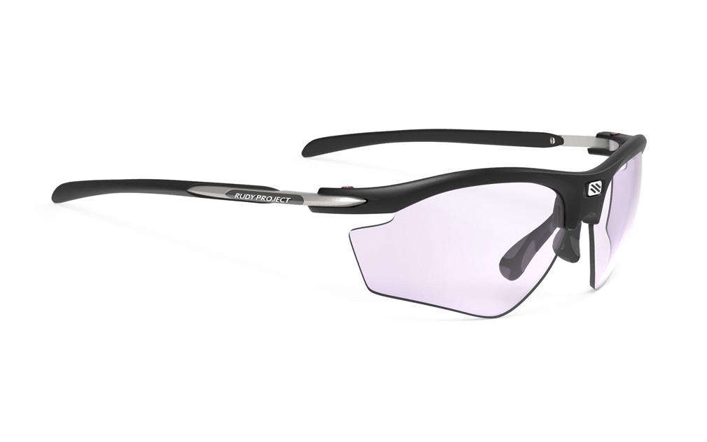 Sonnenbrillen Rudy Project Rydon Golf SP537506G0000 farbe black matte gläser impactx™ photoc. 2ls purple