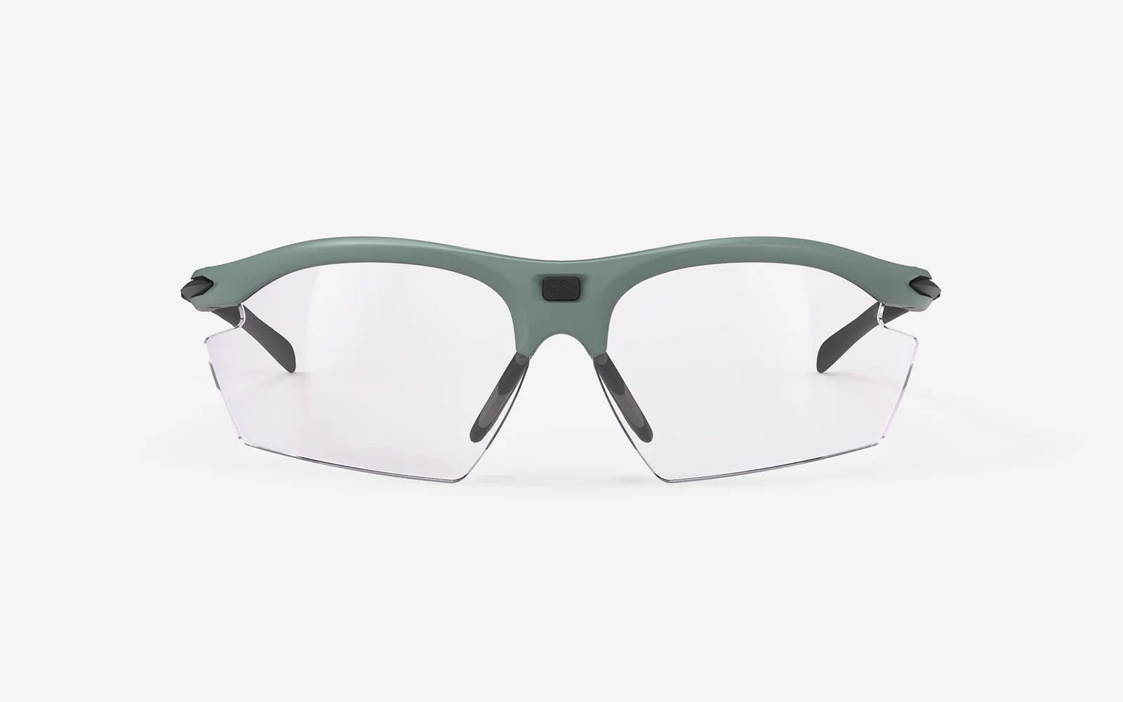 Occhiali da sole Rudy Project Rydon SP537570-0000 colore green sage matte lenti impactx™ photochromic 2laser purple