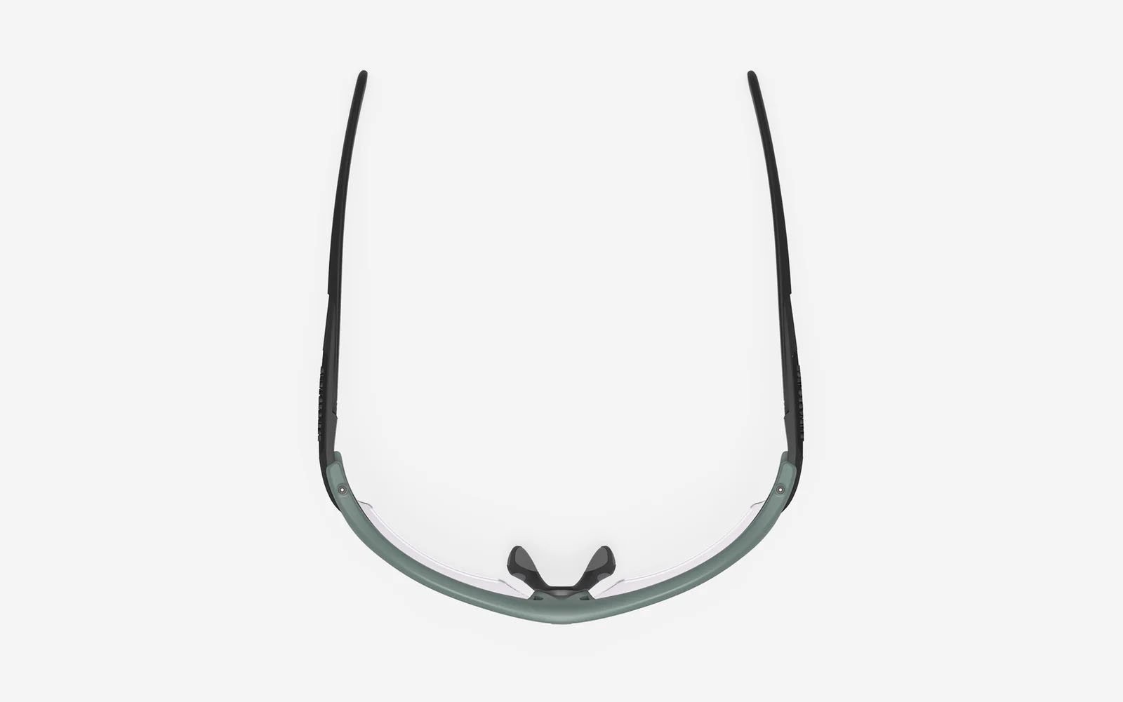 Occhiali da sole Rudy Project Rydon SP537570-0000 colore green sage matte lenti impactx™ photochromic 2laser purple