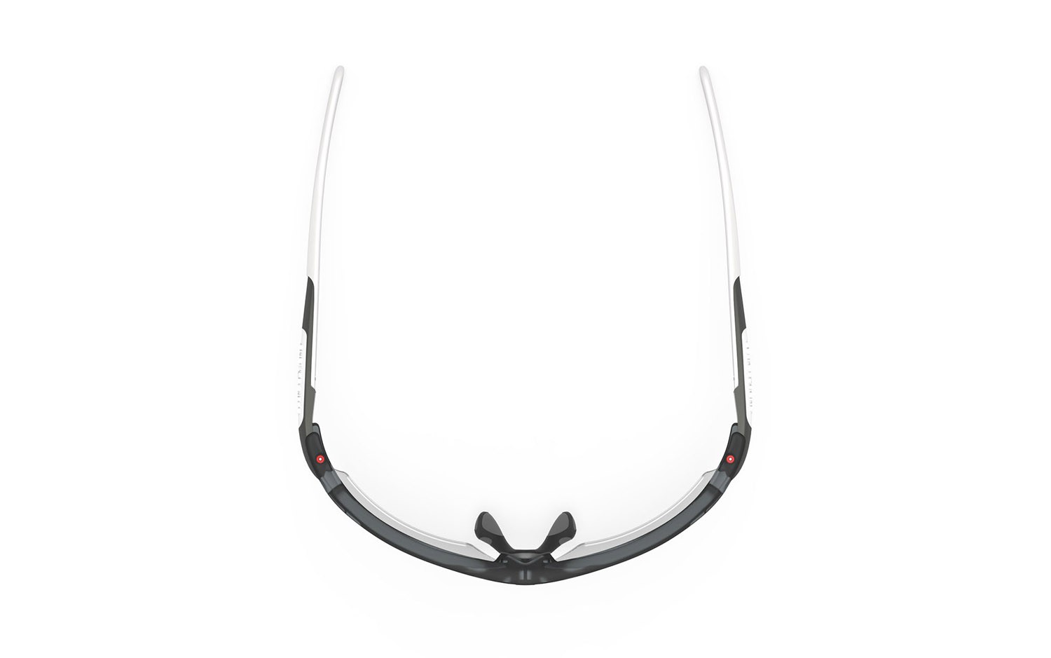 Occhiali da sole Rudy Project Rydon SP537887-0000 colore frozen ash lenti impactx photochromic 2 laser black