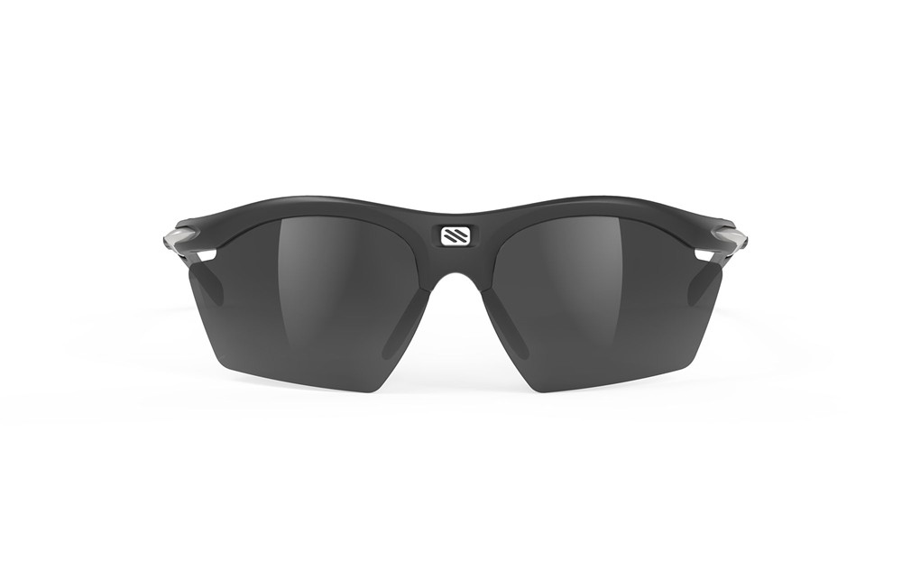 Occhiali da sole Rudy Project Rydon Slim SP541006-0000 colore black matte lenti smoke black