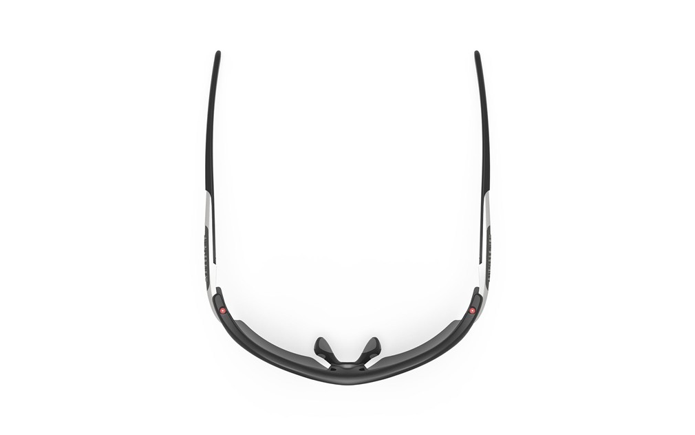 Occhiali da sole Rudy Project Rydon Slim SP541006-0000 colore black matte lenti smoke black