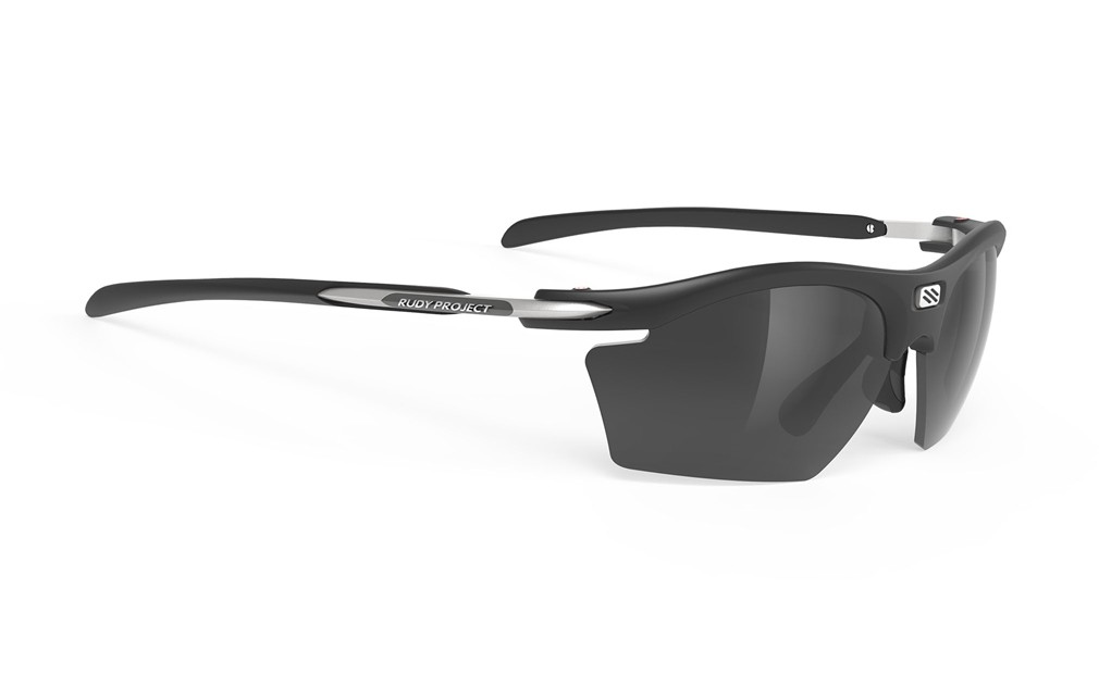 Occhiali da sole Rudy Project Rydon Slim SP541006-0000 colore black matte lenti smoke black