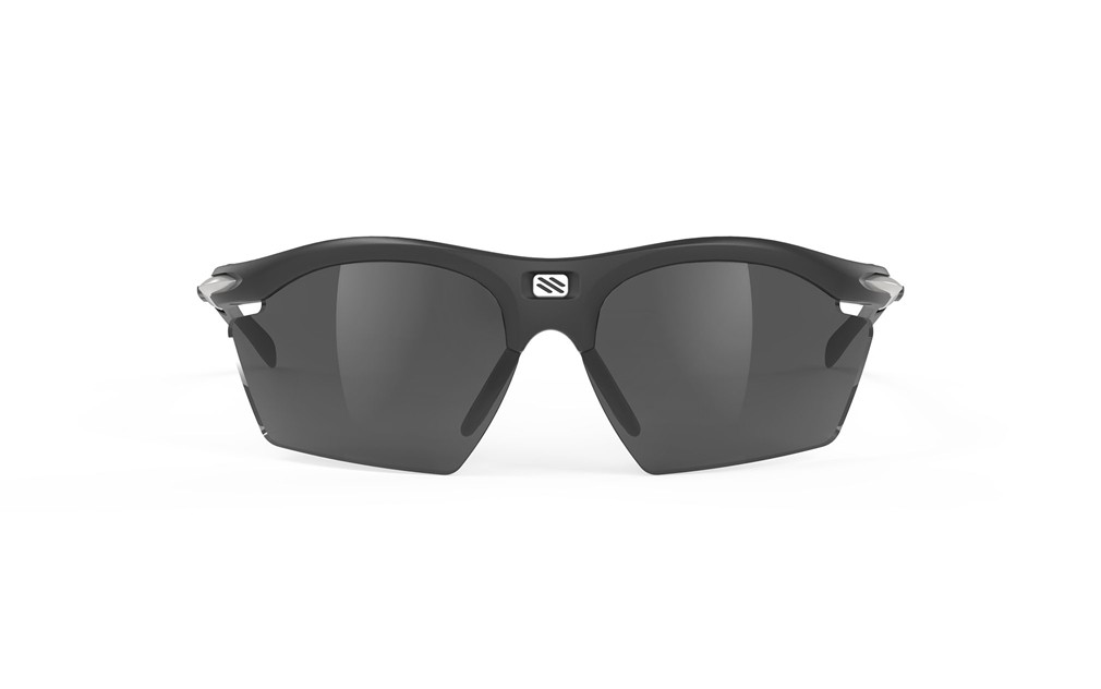 Occhiali da sole Rudy Project Rydon Slim SP545906-0000 colore black matte lenti polar 3fx grey