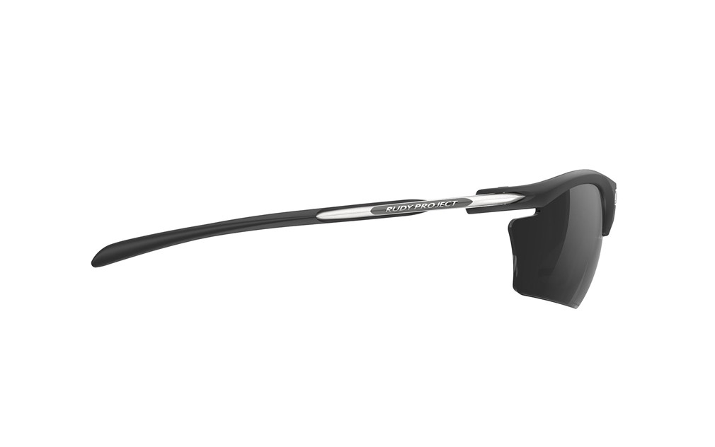 Occhiali da sole Rudy Project Rydon Slim SP545906-0000 colore black matte lenti polar 3fx grey