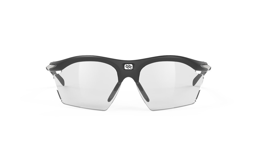 Occhiali da sole Rudy Project Rydon Slim SP547306-0000 colore black matte lenti impactx™ photoc. 2 black